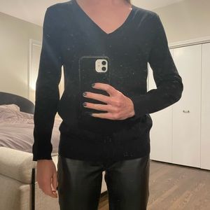 Banana Republic V Neck Sweater